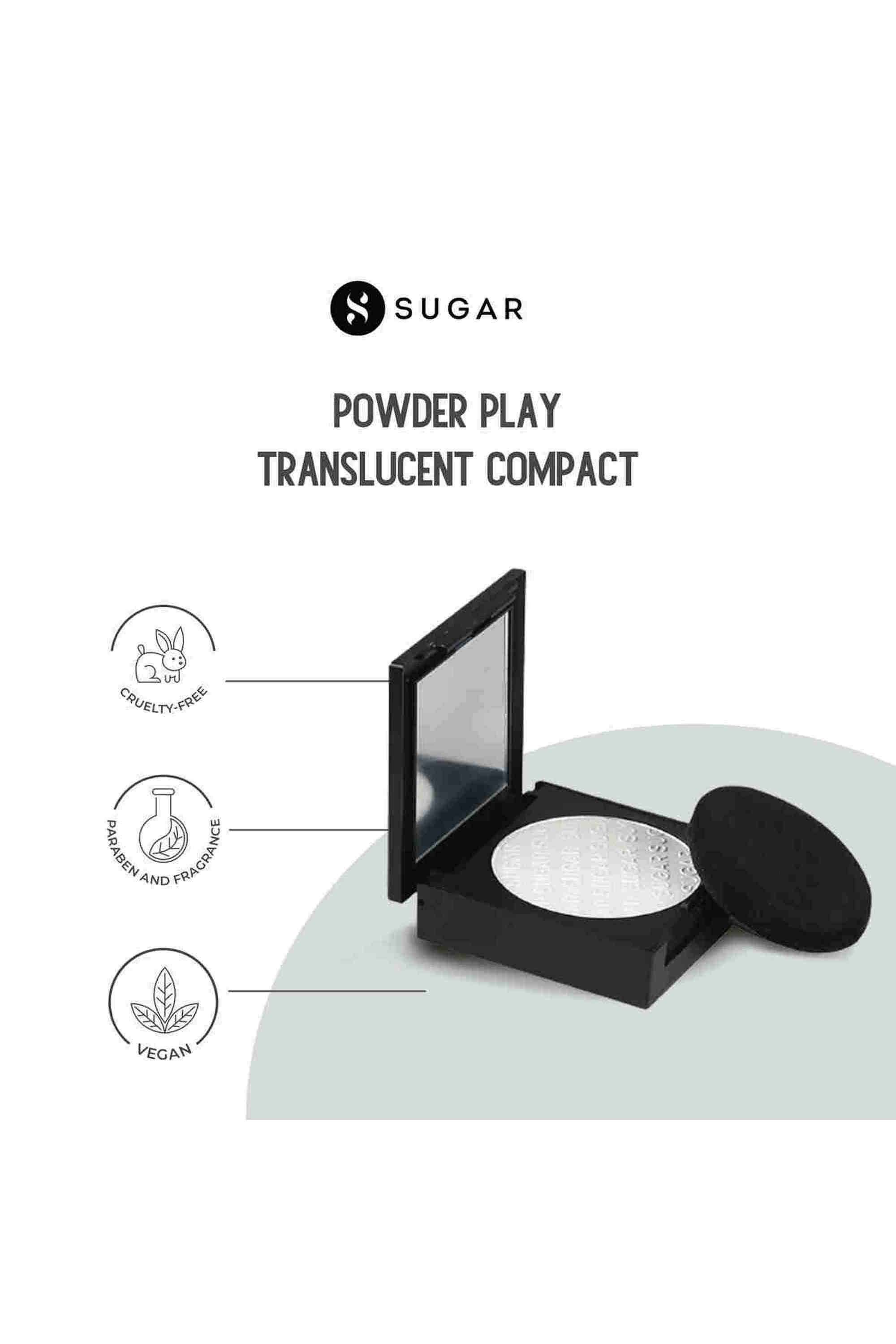 Powder-Play-Translucent-Compact -6-gm