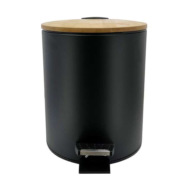 Andaz-Step-Dustbin-5-Litres-Black