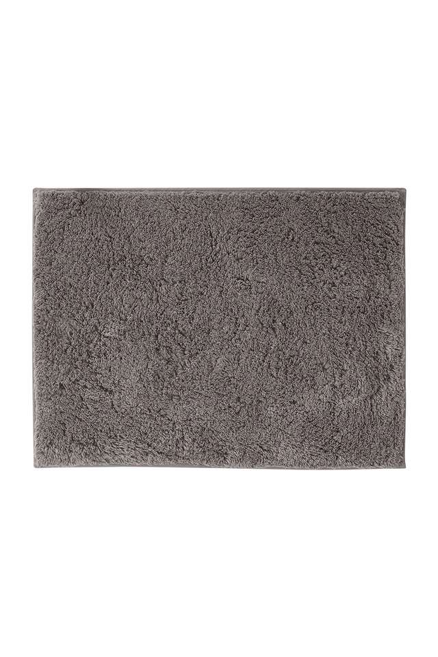 Anti-skid-Cotton-Bathmat-(L)70-x-(W)50-cm-Taupe