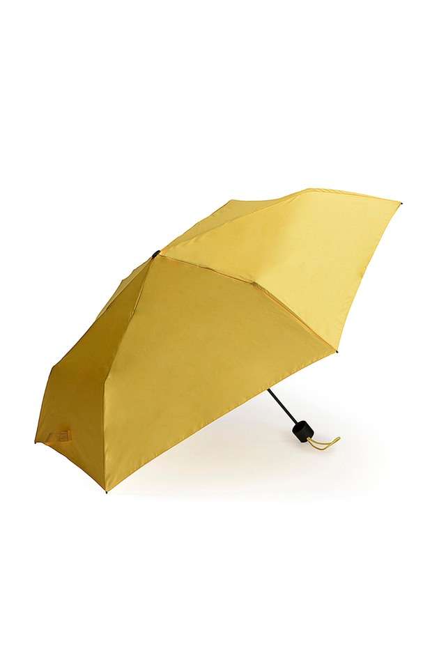 Buy Esprit yellow Esprit Petito Windproof Polyester Umbrella With