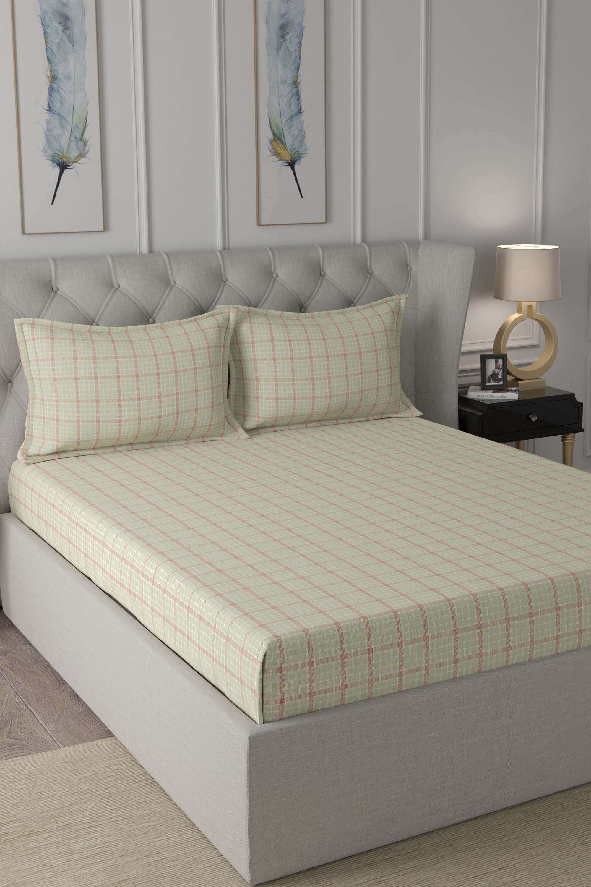 Backyard-Patio-Cotton-Abstract-144-TC-Double-Bedsheets