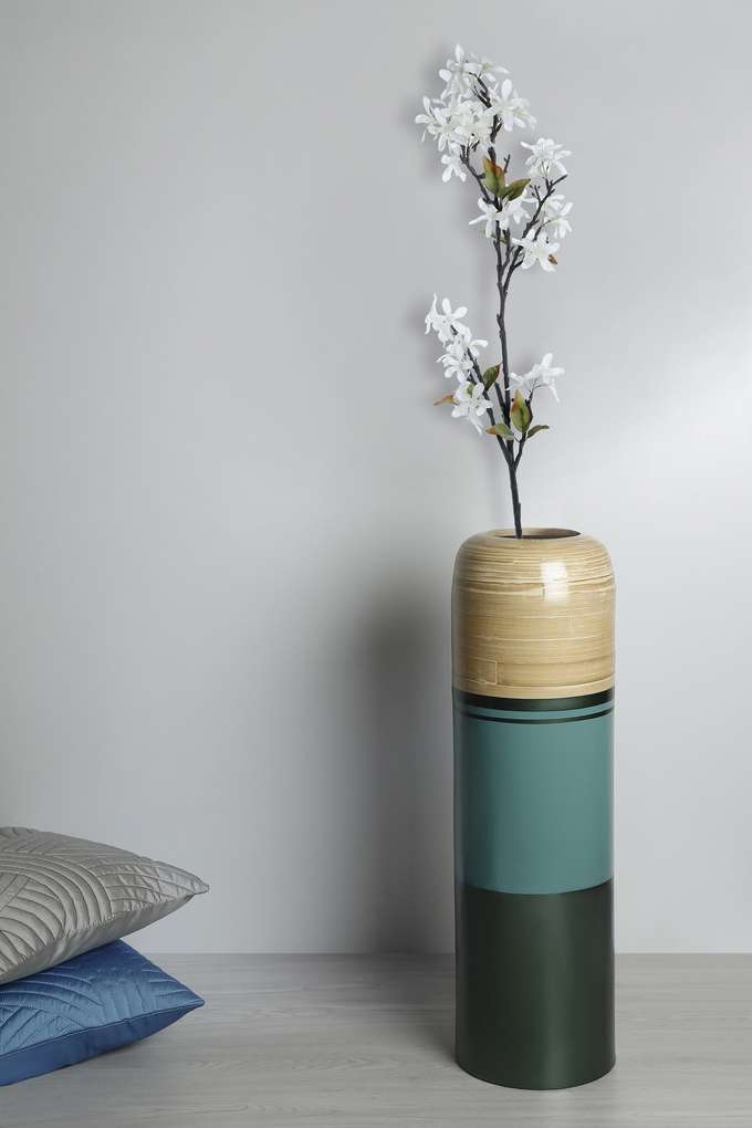 Butterfly-Flower-Spray-White