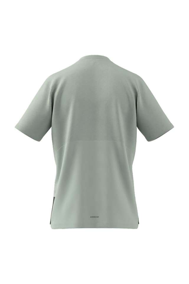 Solid-Cotton-Regular-Fit-Men-s-T-Shirt