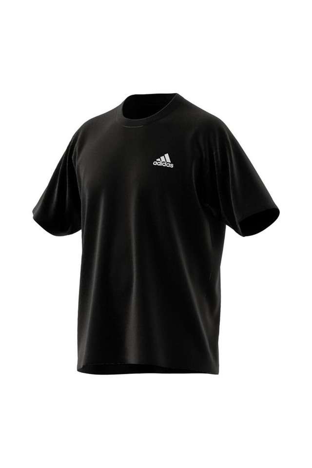 Solid-Cotton-Regular-Fit-Men-s-T-Shirt