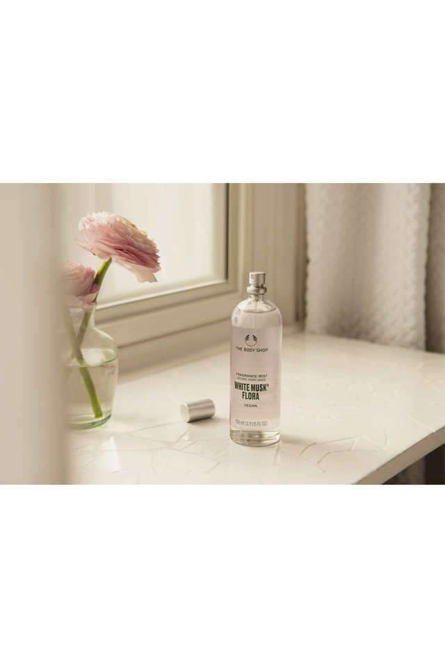 The Body Shop White Musk Flora Fragrance Mist Buy The Body Shop