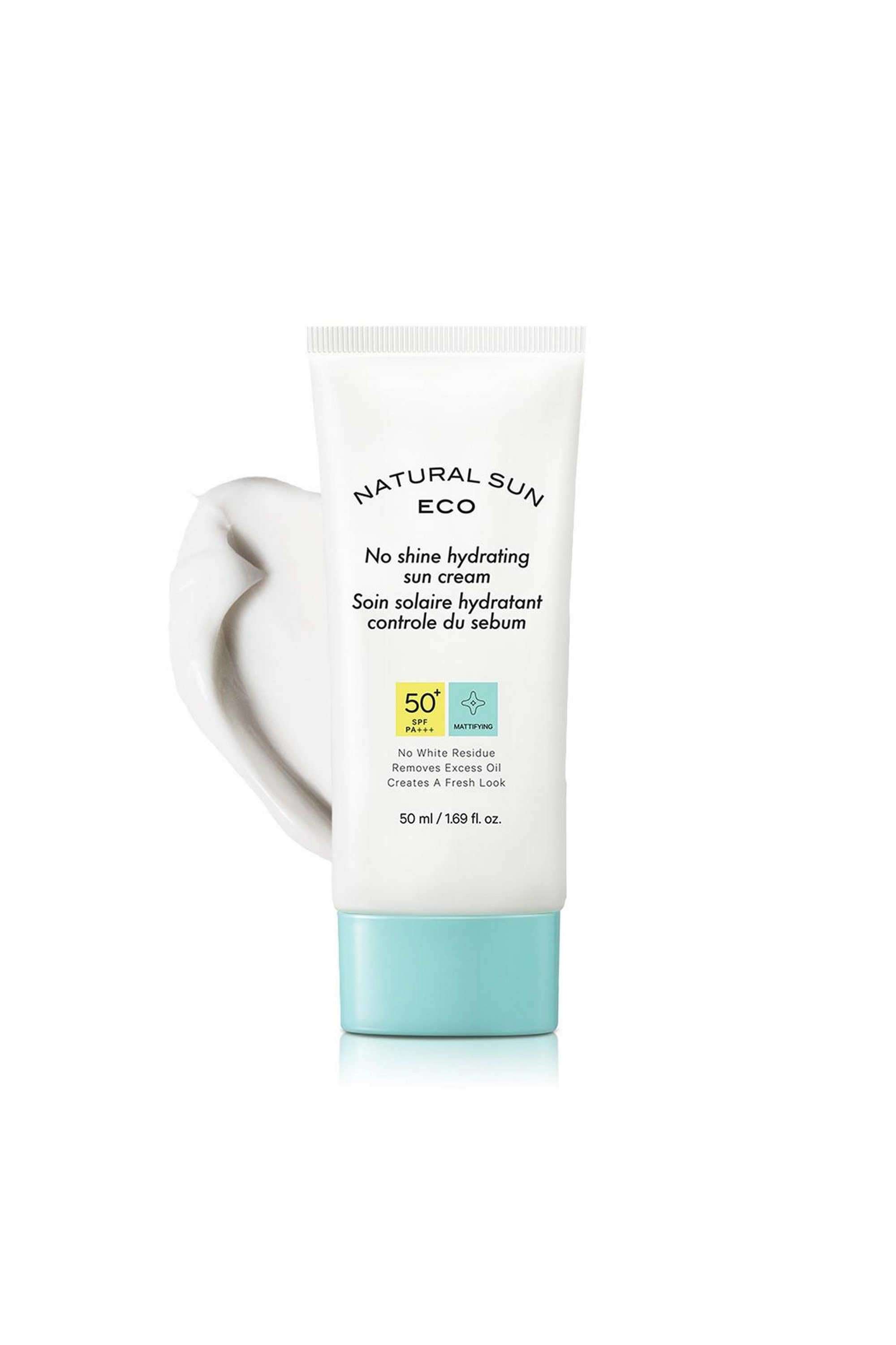 Naturalsun-Eco-No-Shine-Hydrating-Sun-Cream -50-ml