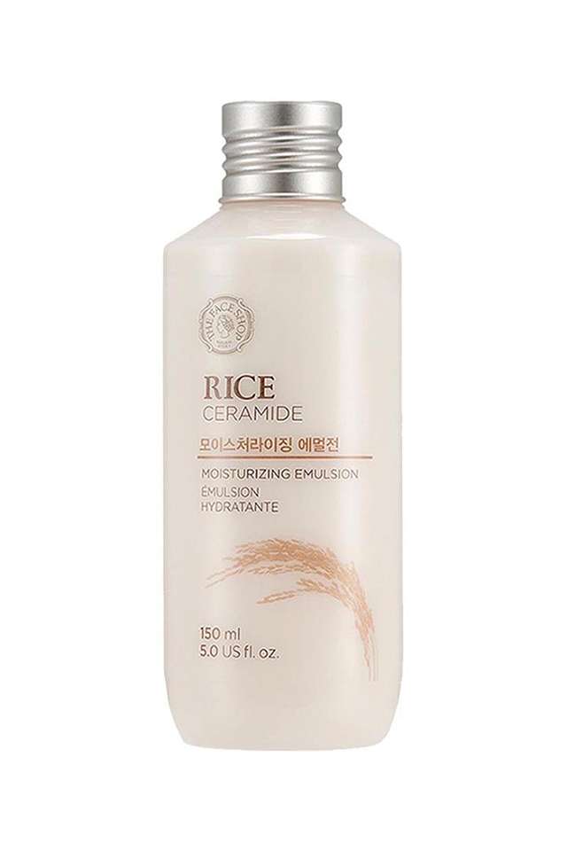 The-Face-Shop-Rice-&-Ceramide-Moisturizing-Emulsion -150-ml