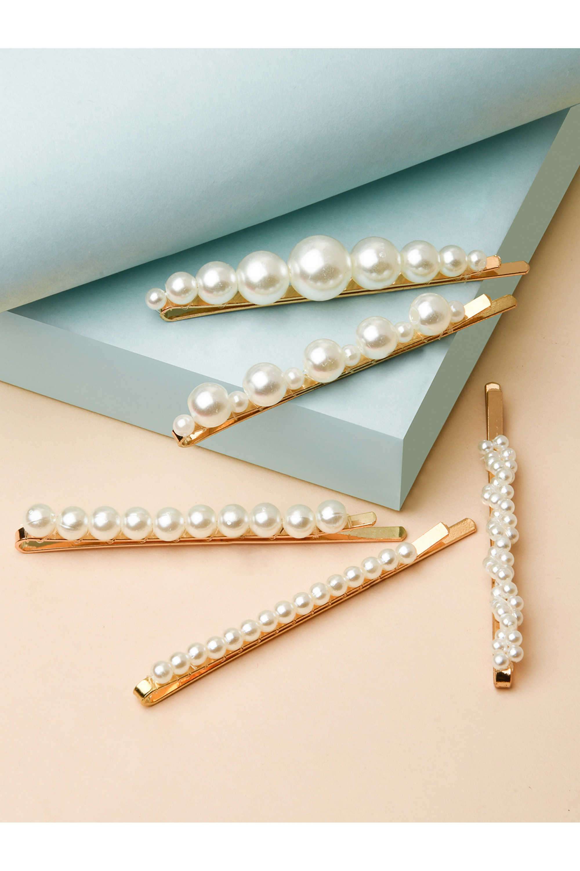 Metal-Casual-Wear-Women-Hair-Clips