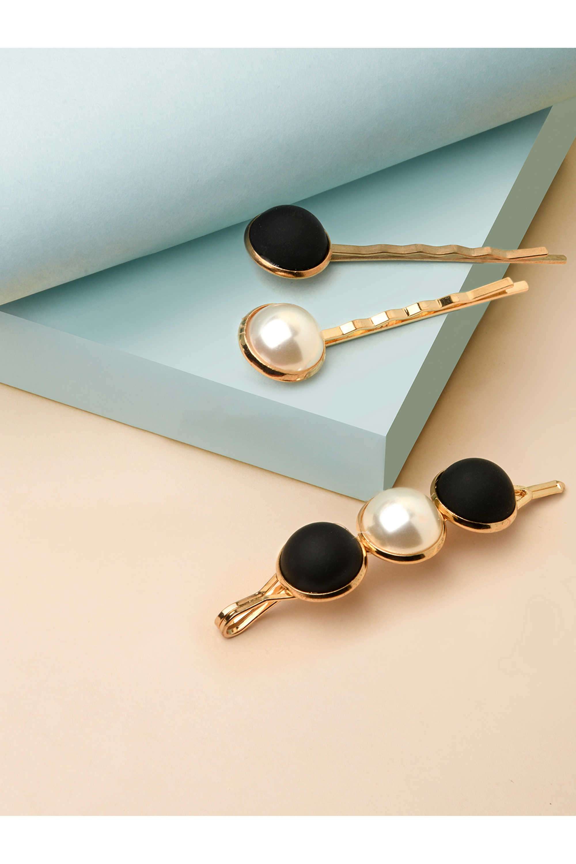 Metal-Casual-Wear-Women-Hair-Clips