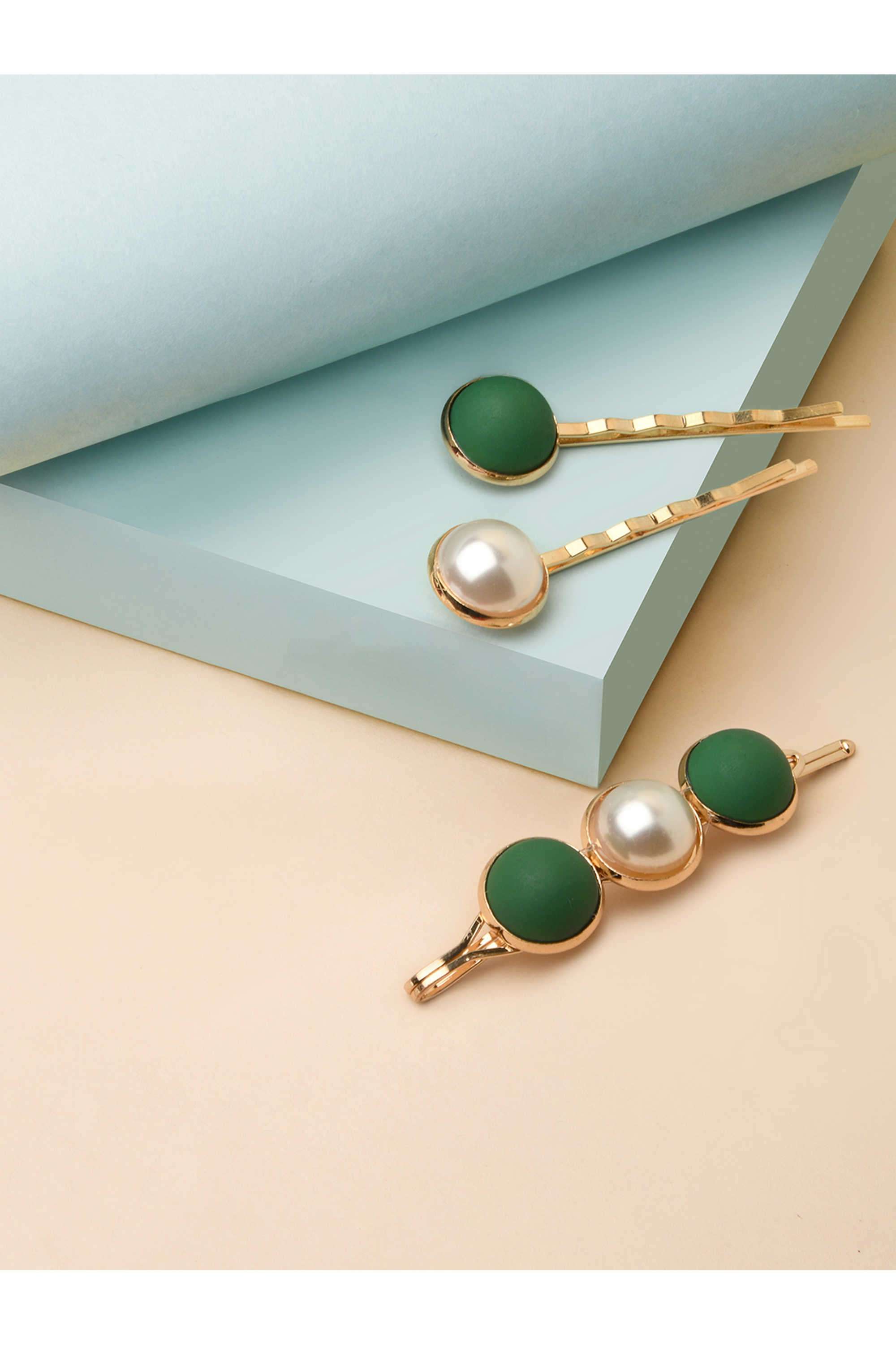 Metal-Casual-Wear-Women-Hair-Clips