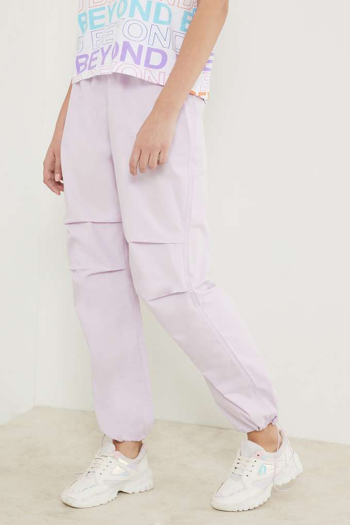 Printed-Regular-Fit-Cotton-Women-s-Active-Wear-Parachute-Pant