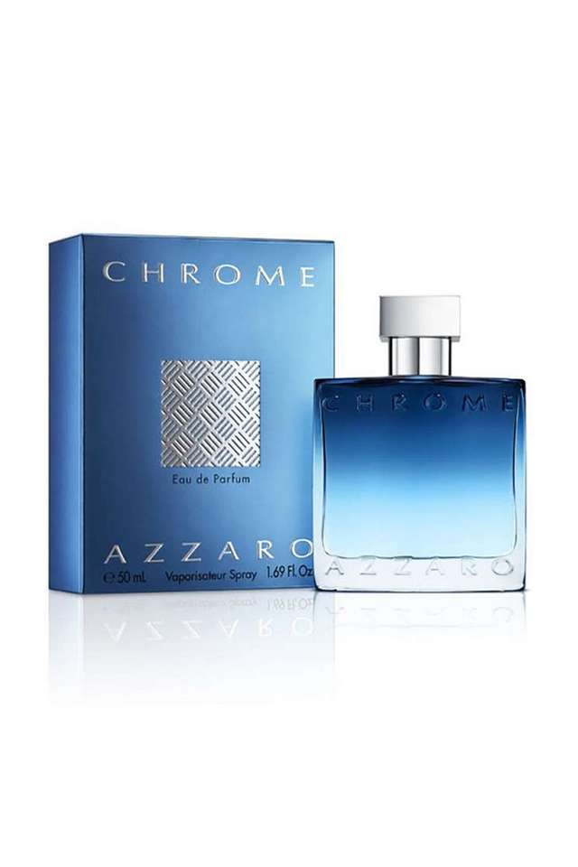 Chrome-Eau-De-Parfum-For-Men---50-ml -Fresh -Earthy-&-Woody-EDP