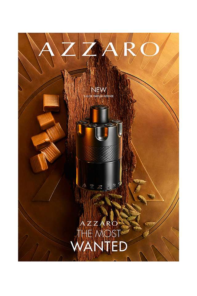 Buy Azzaro nocolor The Most Wanted Eau De Parfum Intense Spray