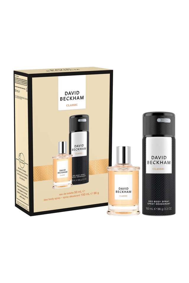 Classic-Set---Pack-of-2 -Eau-de-Toilette---50-ml-+-Deodorant-Spray-150-ml