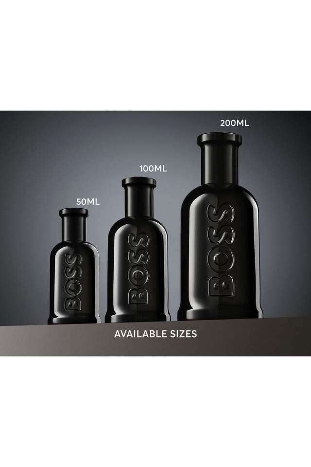 Bottled Parfum Parfum Hugo Boss The Scent 200 Ml Hugo Boss The