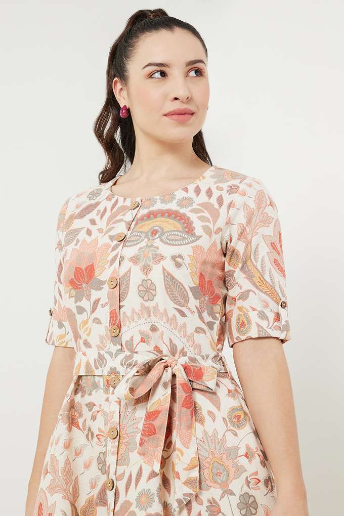 Printed-Cotton-Flex-Boat-Neck-Women-s-Ethnic-Dress