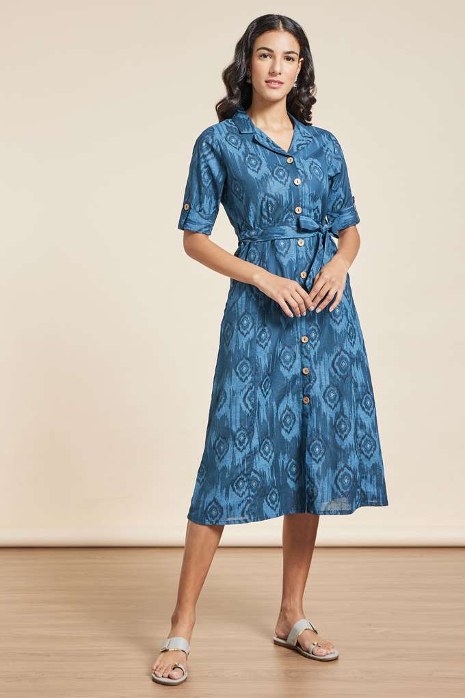 Printed-Cotton-Regular-Fit-Women-s-Ethnic-Dress