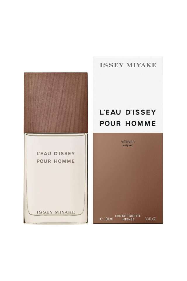 L-Eau-D-Issey-Vetiver-Eau-De-Toilette-Intense-For-Men---100-ml -Earthy-&-Woody -Warm-&-Spicy-EDT
