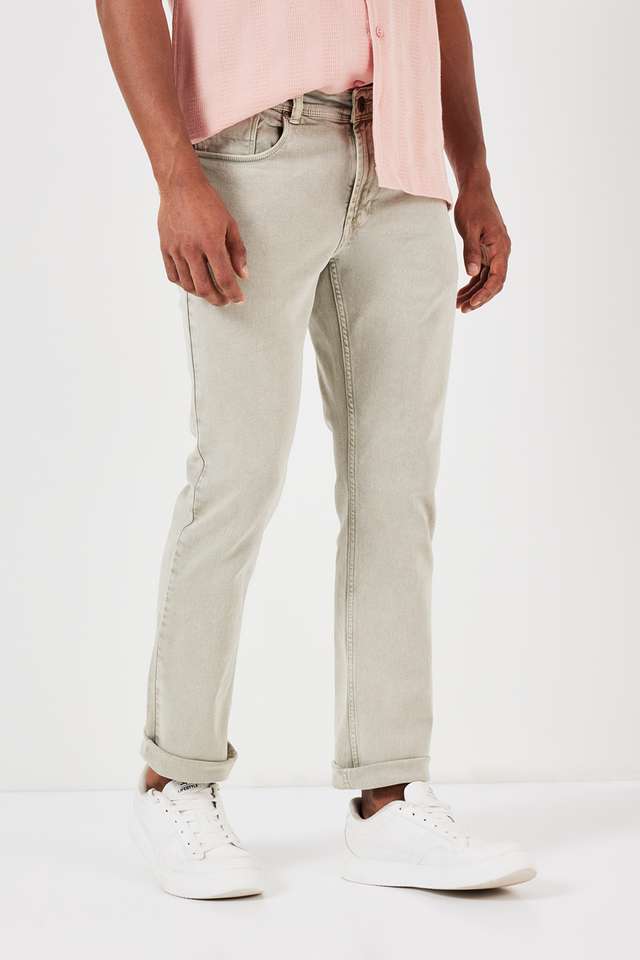 Dark-Wash-Blended-Slim-Fit-Men-s-Jeans