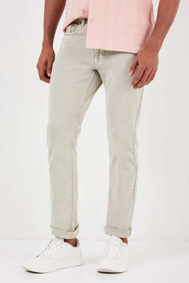 Dark-Wash-Blended-Slim-Fit-Men-s-Jeans