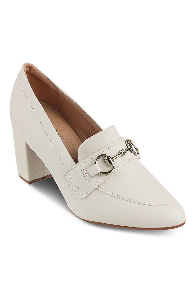Synthetic-Slip-On-Women-s-Formal-Wear-Pumps