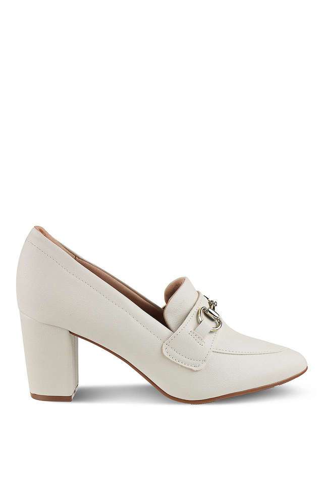 Synthetic-Slip-On-Women-s-Formal-Wear-Pumps