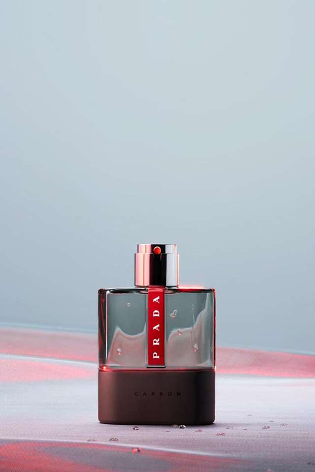 Buy PRADA nocolor Luna Rossa Carbon Eau De Toilette for Men - 100