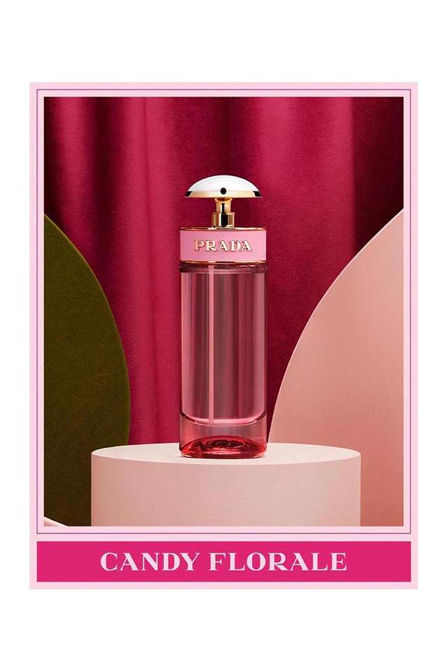 PRADA CANDY FLORALE 80ml 香水 PRADA CANDY FLORALE Eau de Toilette/プラダ キャンディ