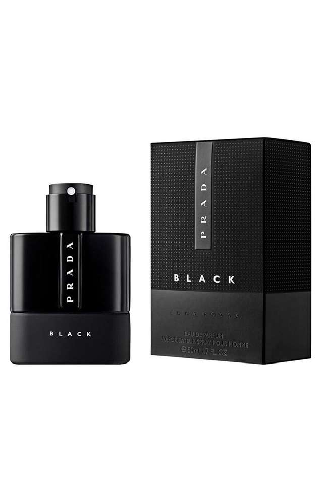 Buy PRADA nocolor Prada Luna Rossa Black Eau De Parfum for