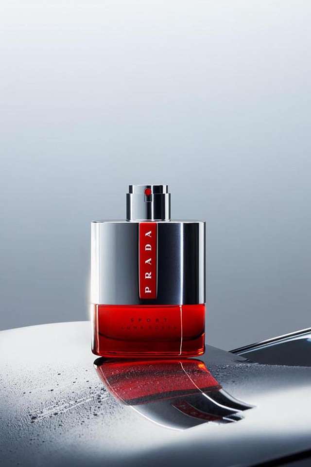 Buy Prada Men Luna Rossa Sport Eau de Toilette - 100ml - Perfume