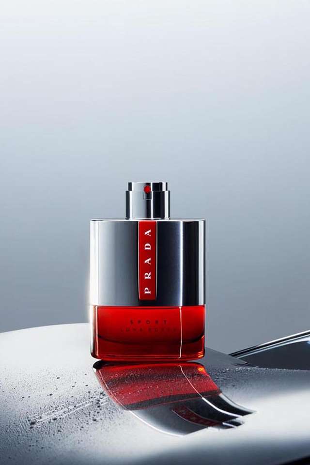 Buy PRADA nocolor Luna Rossa Sport Eau De Toilette for Men - 100