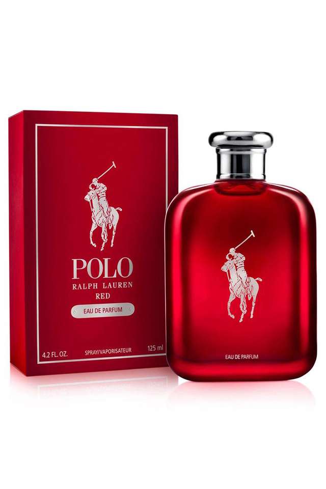 Polo-Eau-De-Parfum-For-Men---Red -125-ml