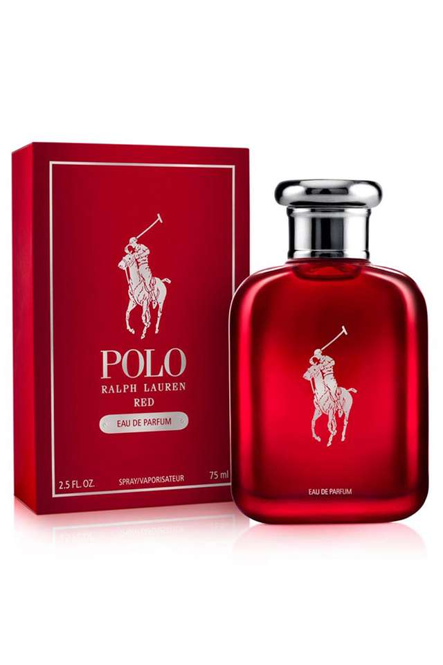 Polo-Eau-De-Parfum-For-Men---Red -75-ml