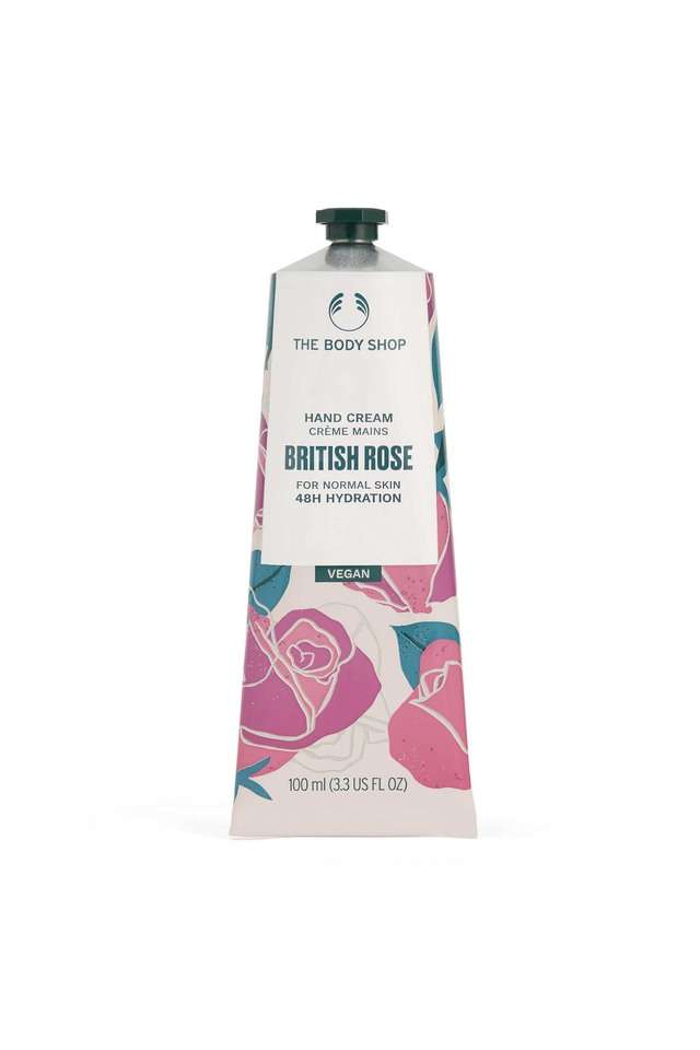 British-Rose-Hand-Cream---100-ml