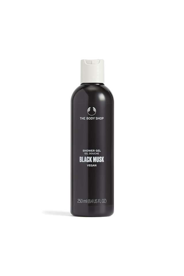 Shower-Gel---Black-Musk -250-ml