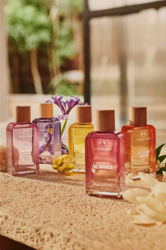 Buy The Body Shop nocolor Full Orange Blossom Unisex Eau de Parfum