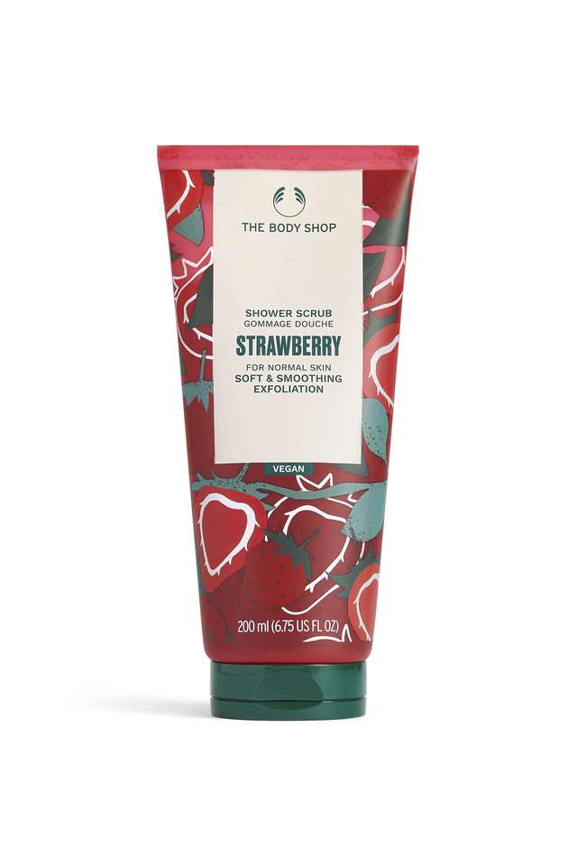 Strawberry-Shower-Scrub---200-ml