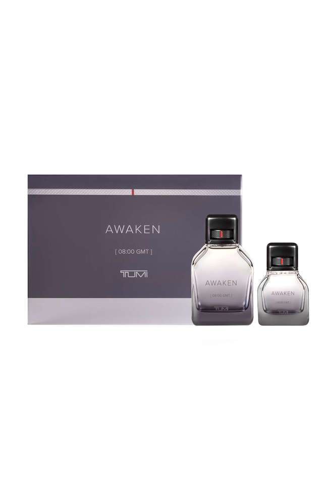 Awaken-08-00-Gmt-Eau-De-Parfum-Gift-Set-For-Men---130-ml -Fresh -Earthy-&-Woody-EDP