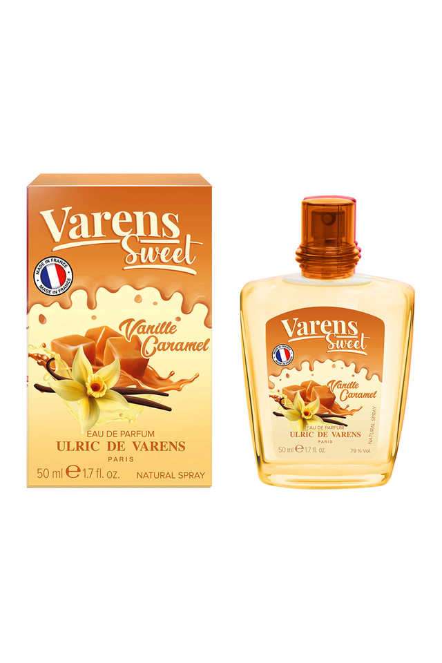 Sweet-Vanille-Caramel-Eau-De-Parfum-For-Her---50-ml -Warm-&-Spicy -Fruity-EDP