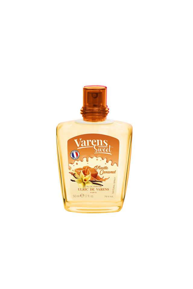 Sweet-Vanille-Caramel-Eau-De-Parfum-For-Her---50-ml -Warm-&-Spicy -Fruity-EDP