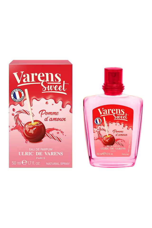 Sweet-Pomme-D-Amour-Eau-De-Parfum-For-Her---50-ml -Warm-&-Spicy -Fruity-EDP