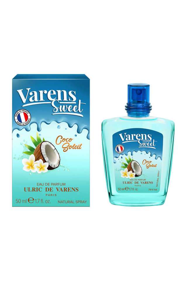 Sweet-Coco-Soleil-Eau-De-Parfum-For-Her---50-ml -Warm-&-Spicy -Fruity-EDP