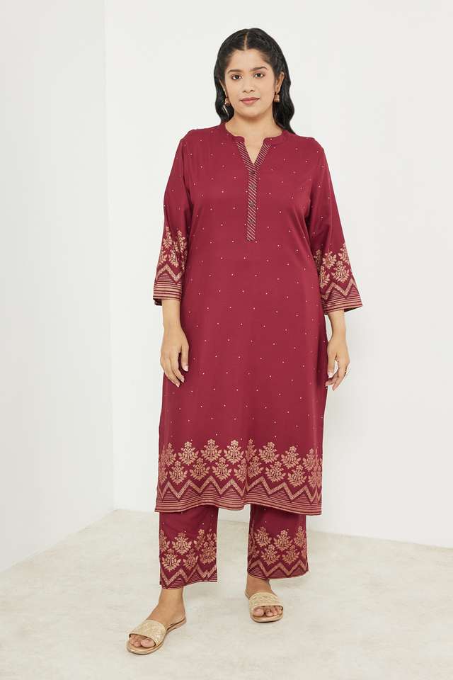 Plus-Size-Printed-Ankle-Length-Rayon-Women-s-Palazzo