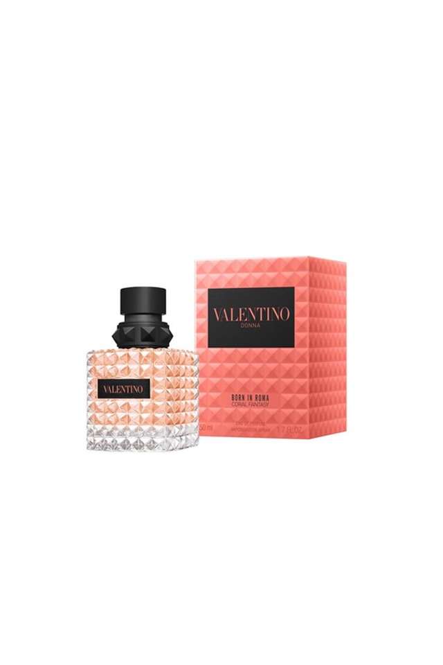 Donna-Born-In-Roma-Coral-Fantasy-Eau-De-Parfum---50-ml -Floral -Fruity-EDP