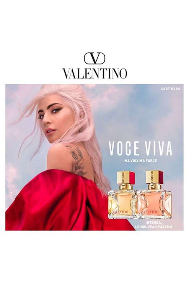 Buy Valentino nocolor Voce Viva Intensa Eau De Parfum For Women