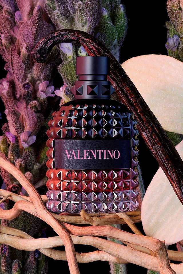 Buy Valentino nocolor Born In Roma Intense Eau De Parfum - 100 ml