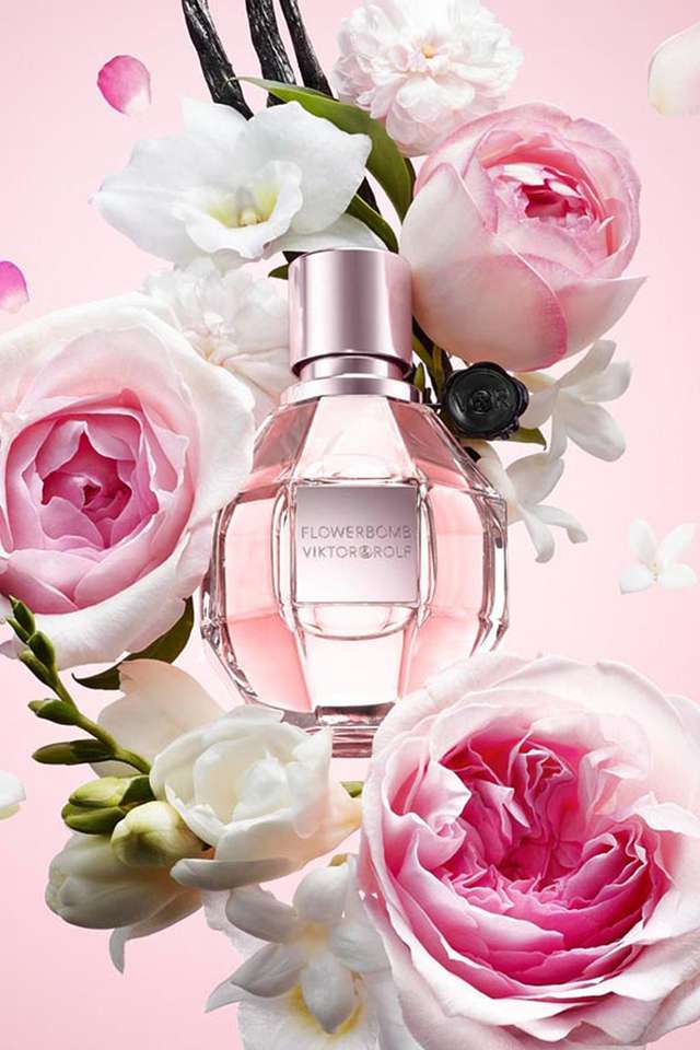 Viktor Rolf Flowerbomb Nectar Flower Boom Parfum VIKTOR ROLF