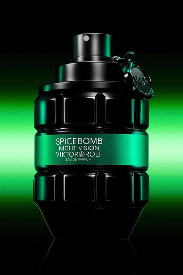 Buy Viktor & Rolf nocolor Spicebomb Nightvision Eau De Parfum - 90