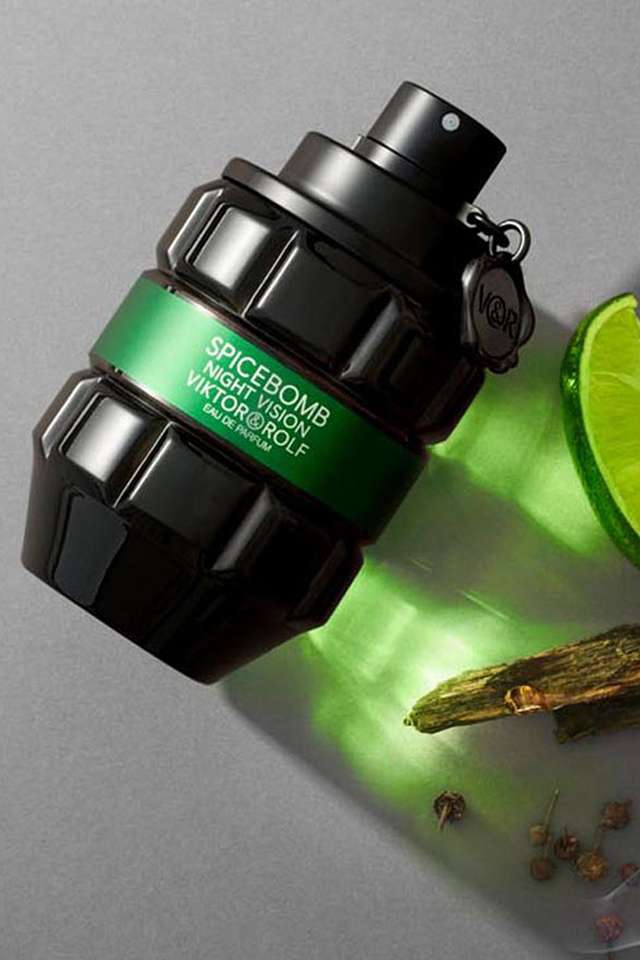 Buy Viktor Rolf nocolor Spicebomb Nightvision Eau De Parfum 90