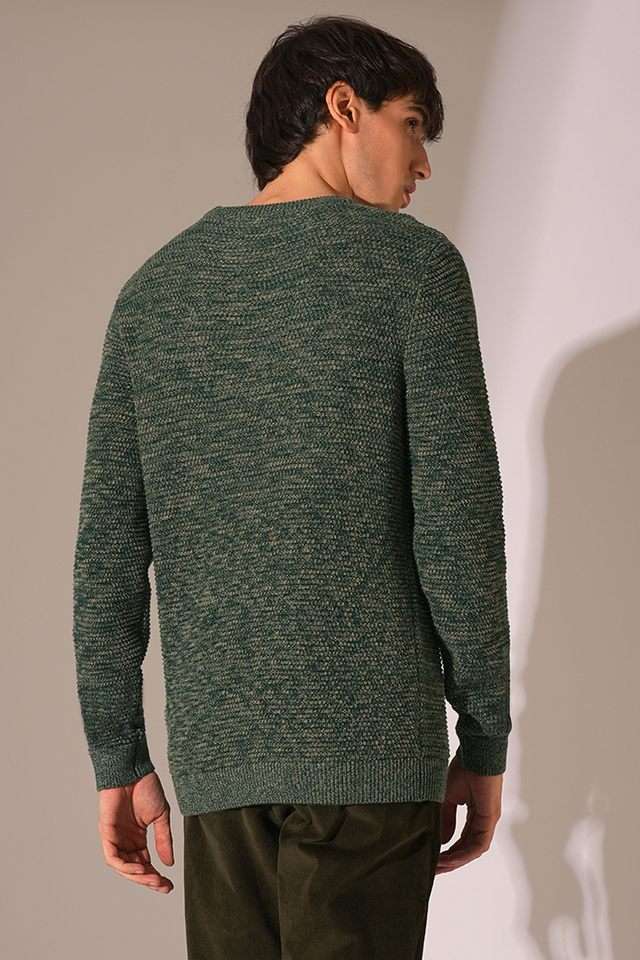 Solid-Cotton-Round-Neck-Men-s-Sweatshirt